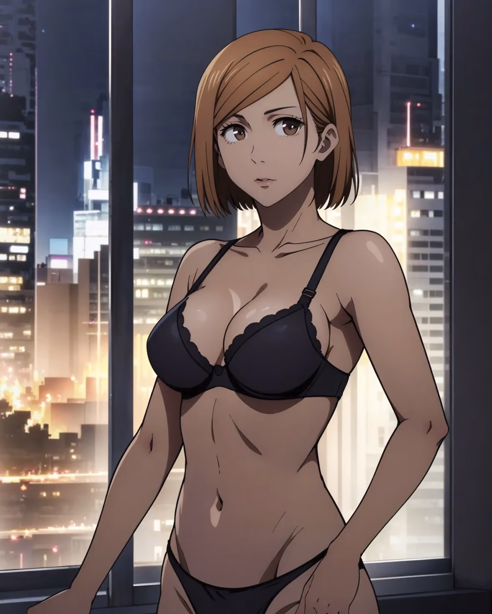 Nobara Kugisaki - Jujutsu Kaisen - Hentai Gallery 20 - 30 Images — image 5 of 30