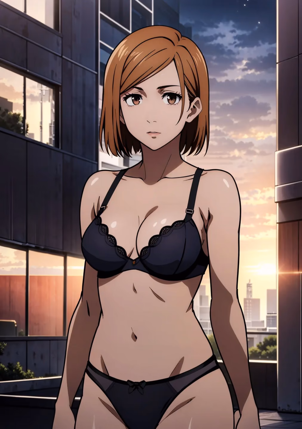 Nobara Kugisaki - Jujutsu Kaisen - Hentai Gallery 20 - 30 Images — image 6 of 30