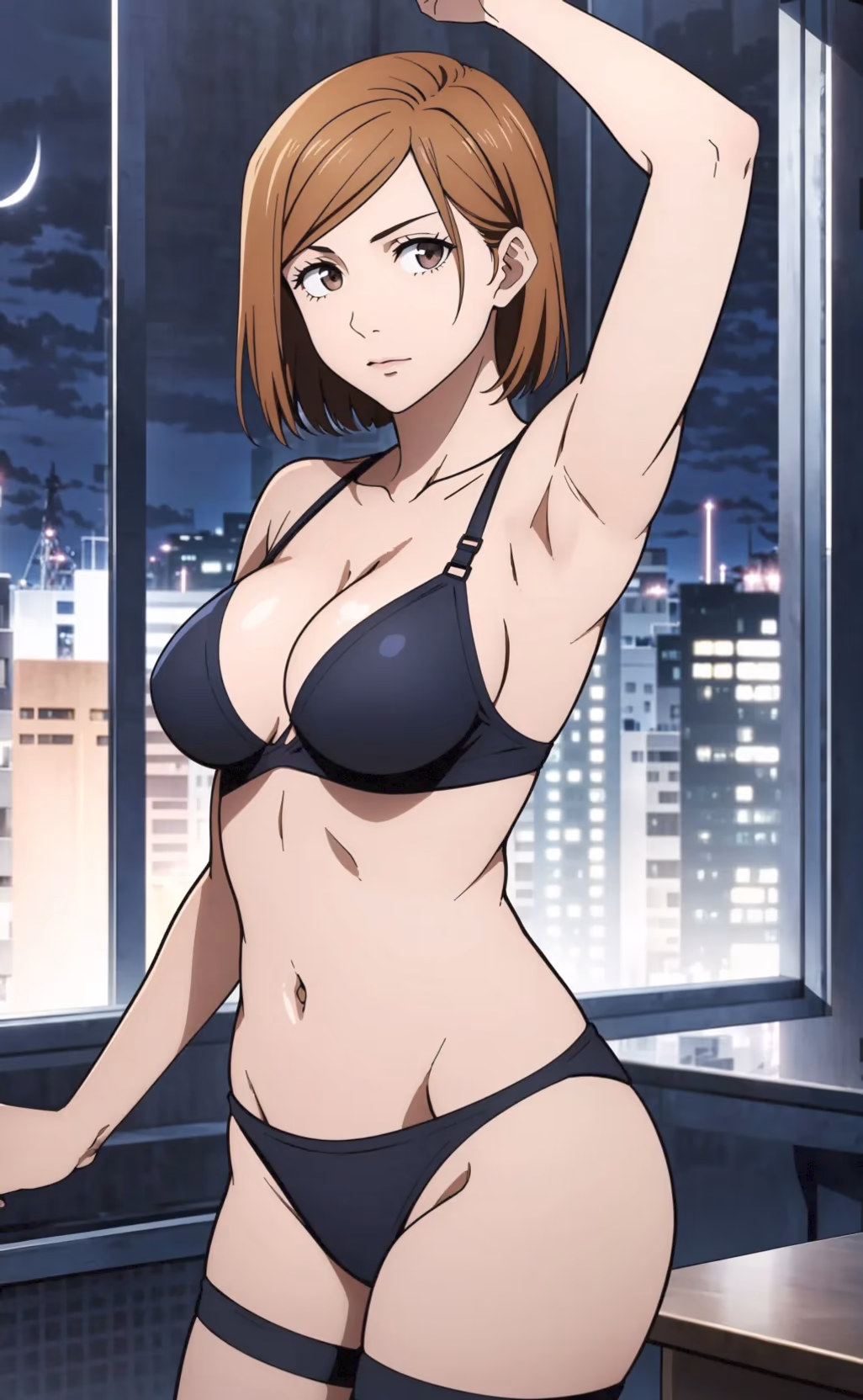 Nobara Kugisaki - Jujutsu Kaisen - Hentai Gallery 20 - 30 Images — image 7 of 30