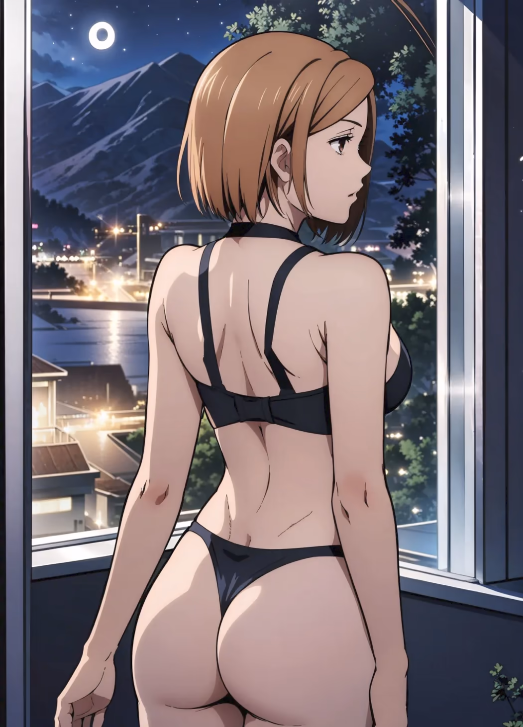 Nobara Kugisaki - Jujutsu Kaisen - Hentai Gallery 20 - 30 Images — image 8 of 30