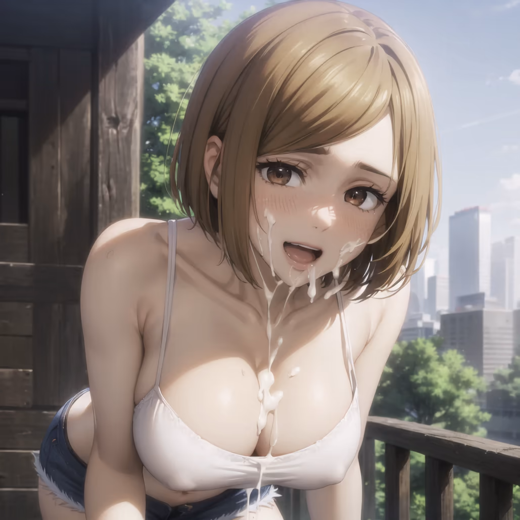 Nobara Kugisaki - Jujutsu Kaisen - Hentai Gallery 22 - 30 Images — image 5 of 30