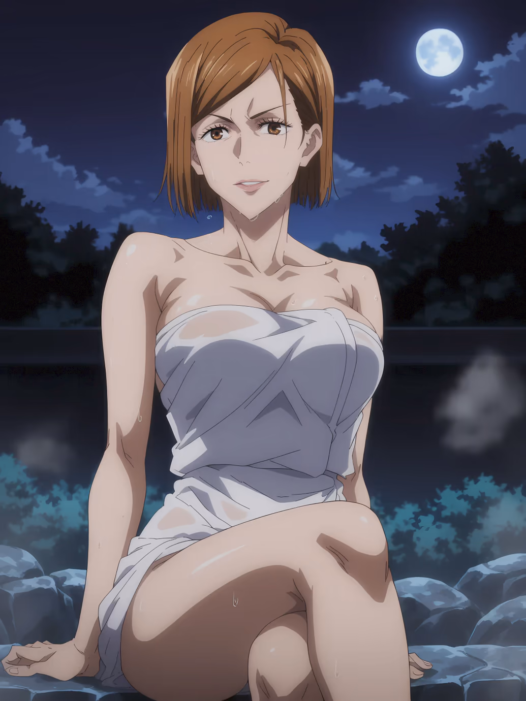 Nobara Kugisaki - Jujutsu Kaisen - Hentai Gallery 24 - 28 Images — image 1 of 28
