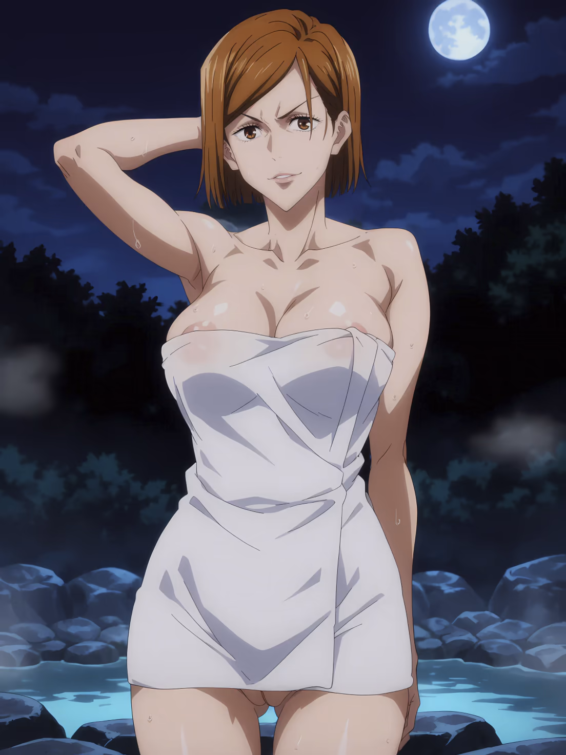 Nobara Kugisaki - Jujutsu Kaisen - Hentai Gallery 24 - 28 Images — image 3 of 28