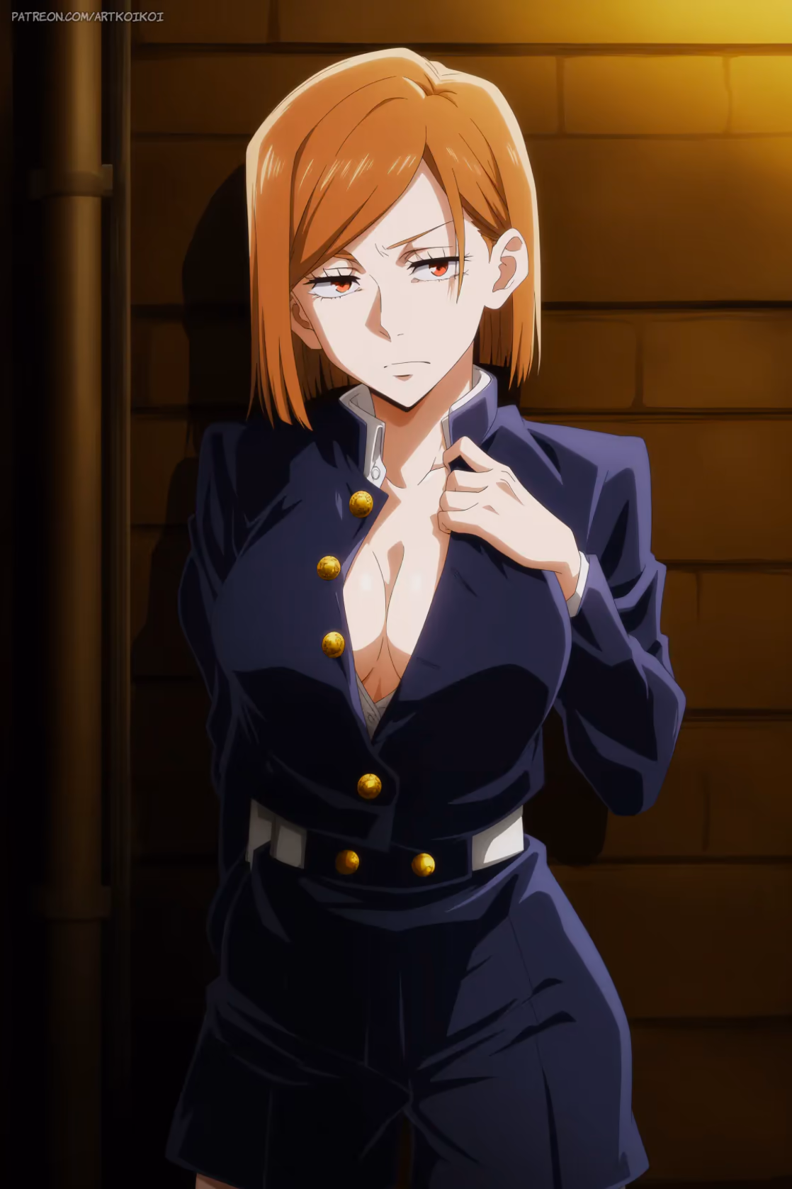 Nobara Kugisaki - Jujutsu Kaisen - Hentai Gallery 28 - 30 Images — image 1 of 30