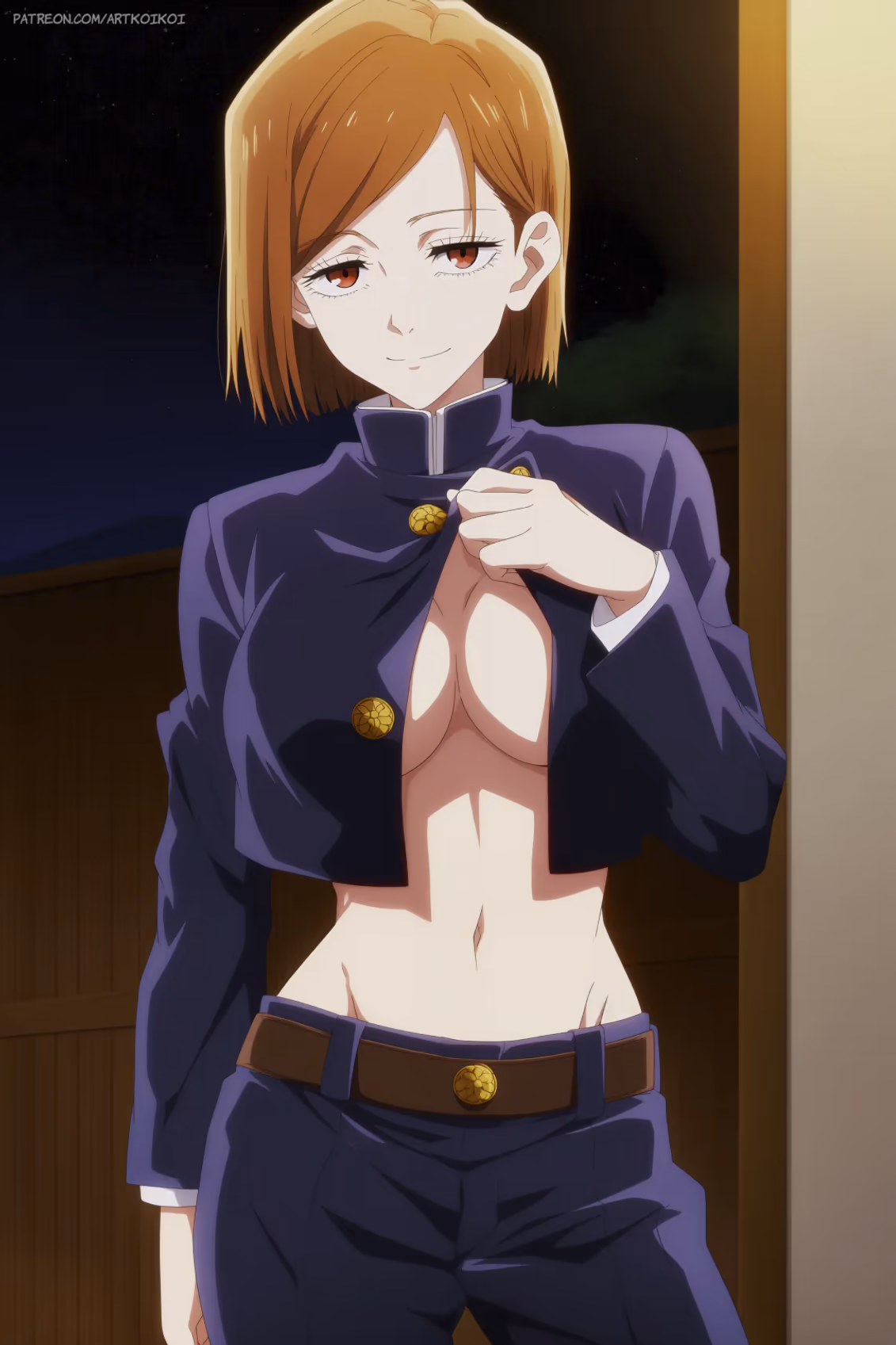 Nobara Kugisaki - Jujutsu Kaisen - Hentai Gallery 28 - 30 Images — image 2 of 30