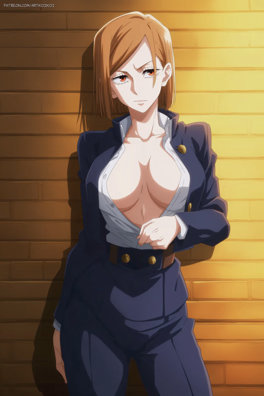 Nobara Kugisaki - Jujutsu Kaisen - Hentai Gallery 28 - 30 Images — image 3 of 30
