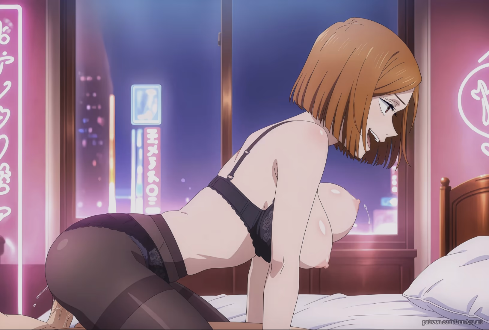 Nobara Kugisaki - Jujutsu Kaisen - Hentai Gallery 29 - 26 Images — image 11 of 26