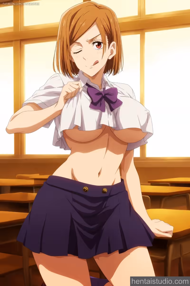 Nobara Kugisaki - Jujutsu Kaisen - Hentai Gallery 4 - 23 Images — image 1 of 23