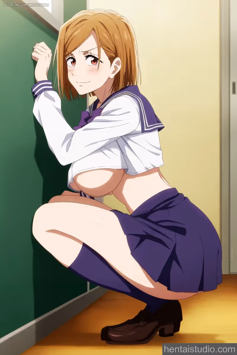 Nobara Kugisaki - Jujutsu Kaisen - Hentai Gallery 4 - 23 Images — image 17 of 23