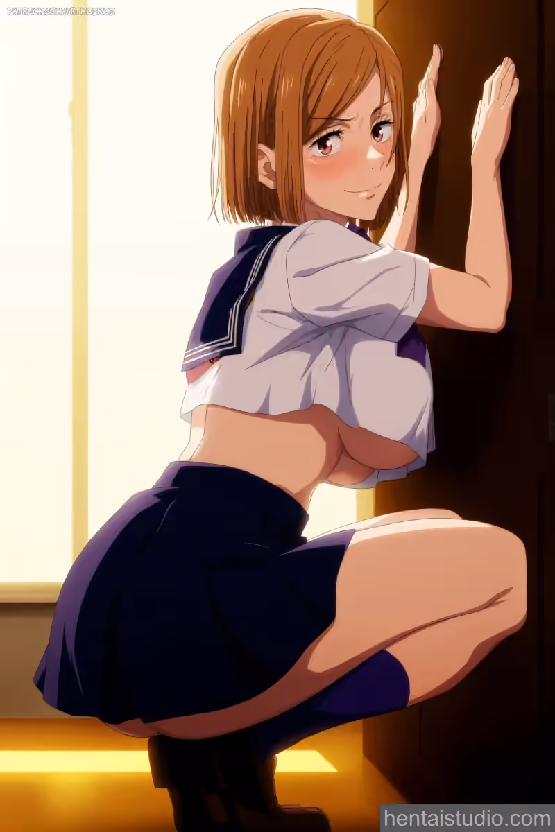 Nobara Kugisaki - Jujutsu Kaisen - Hentai Gallery 4 - 23 Images — image 19 of 23