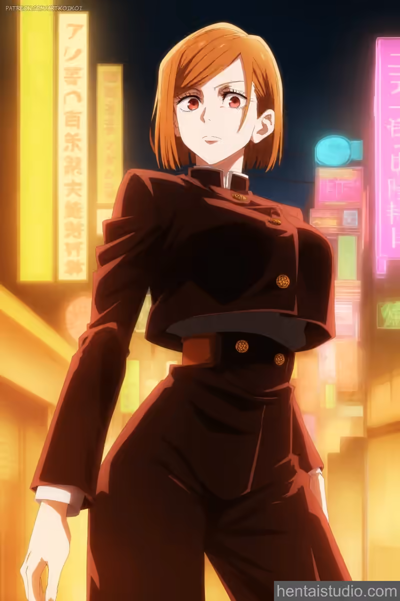 Nobara Kugisaki - Jujutsu Kaisen - Hentai Gallery 5 - 22 Images — image 1 of 22