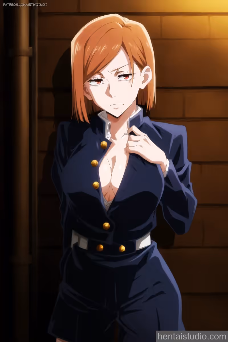 Nobara Kugisaki - Jujutsu Kaisen - Hentai Gallery 5 - 22 Images — image 16 of 22