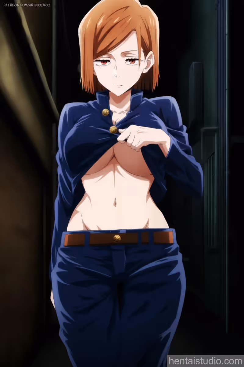 Nobara Kugisaki - Jujutsu Kaisen - Hentai Gallery 5 - 22 Images — image 17 of 22