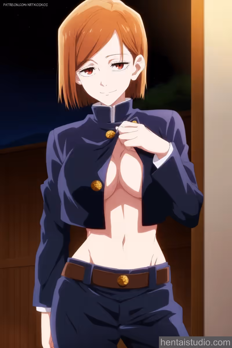 Nobara Kugisaki - Jujutsu Kaisen - Hentai Gallery 5 - 22 Images — image 18 of 22
