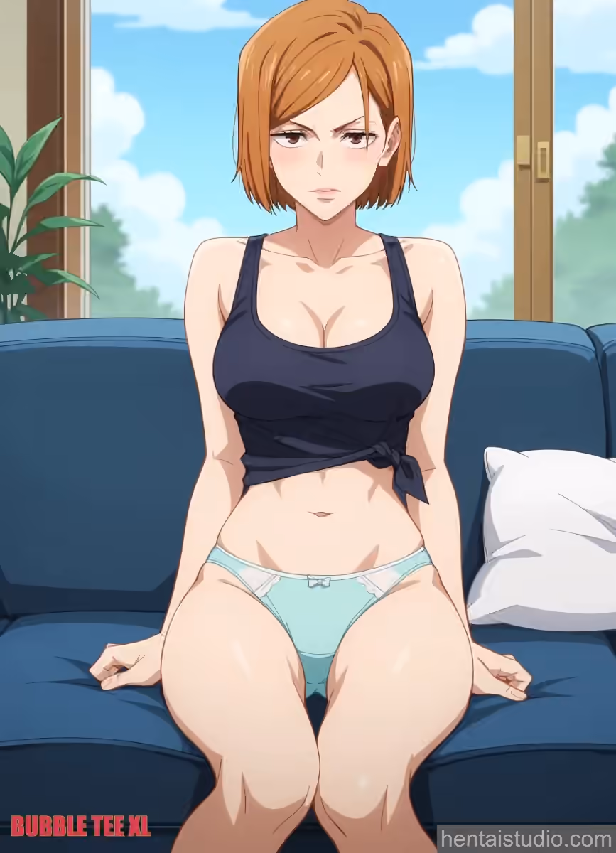 Nobara Kugisaki - Jujutsu Kaisen - Hentai Gallery 7 - 33 Images — image 12 of 33