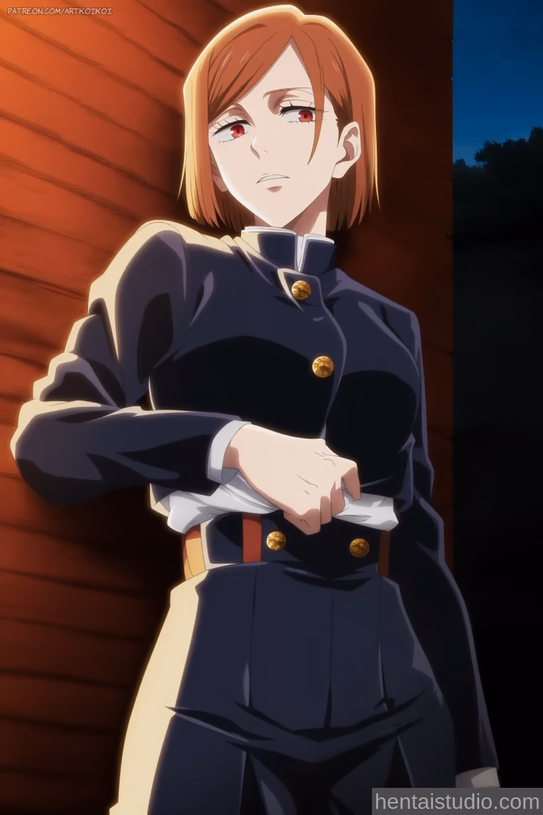 Nobara Kugisaki from Jujutsu Kaisen — image 12 of 22