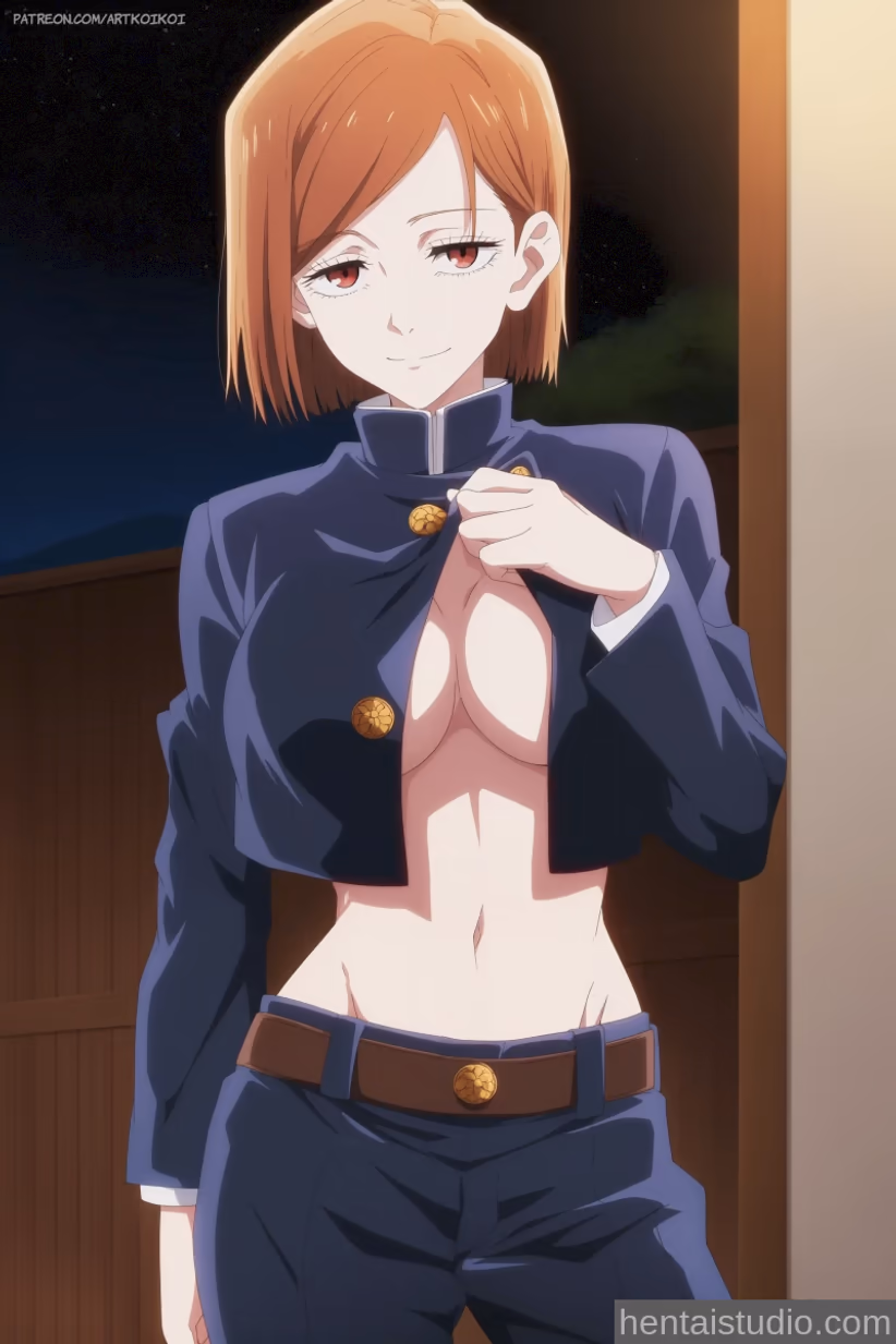 Nobara Kugisaki from Jujutsu Kaisen — image 18 of 22