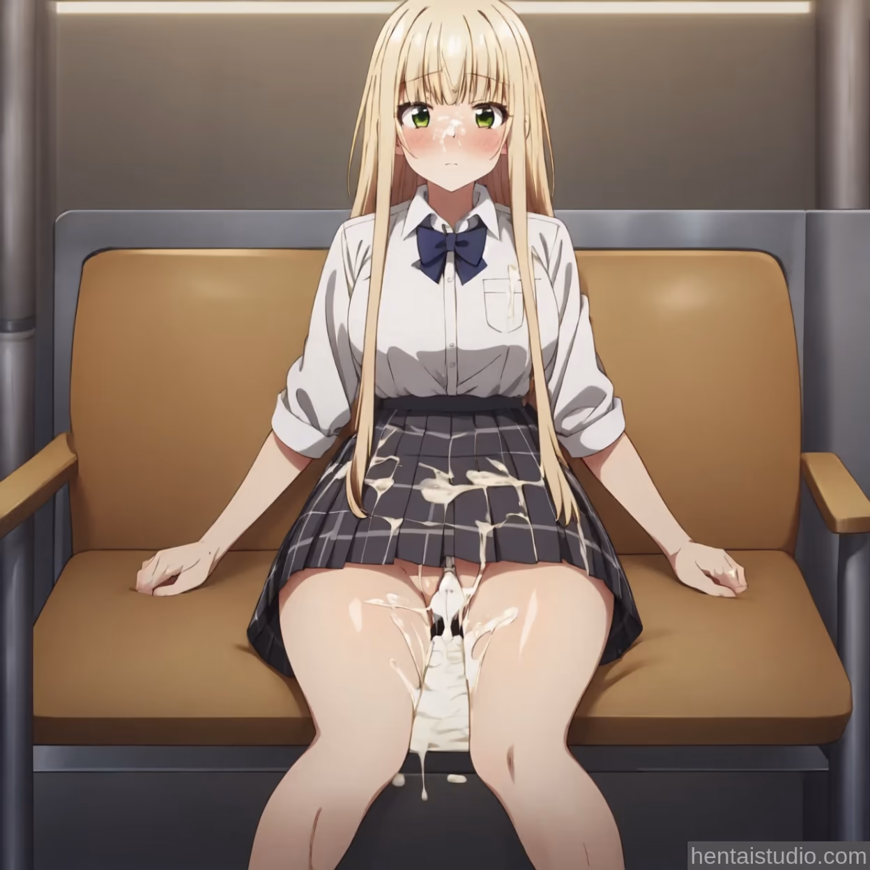 Noel Izumi from Studio Apartment Good Lighting Angel Included — image 114 of 116