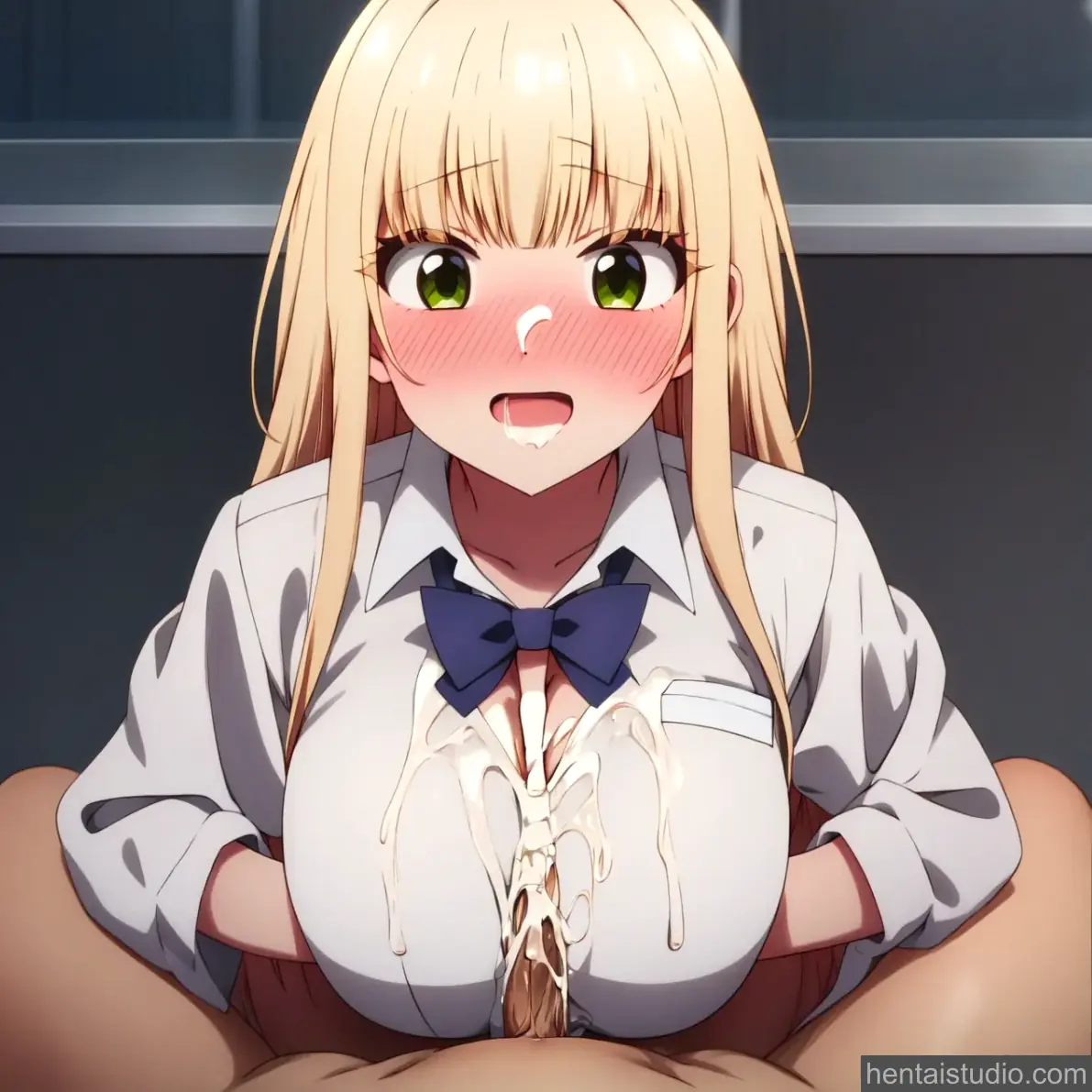 Noel Izumi from Studio Apartment Good Lighting Angel Included hentai art 20 of 116