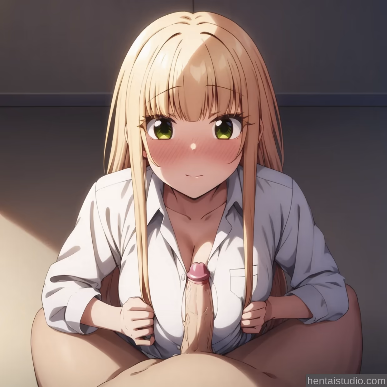 Noel Izumi from Studio Apartment Good Lighting Angel Included — image 21 of 116