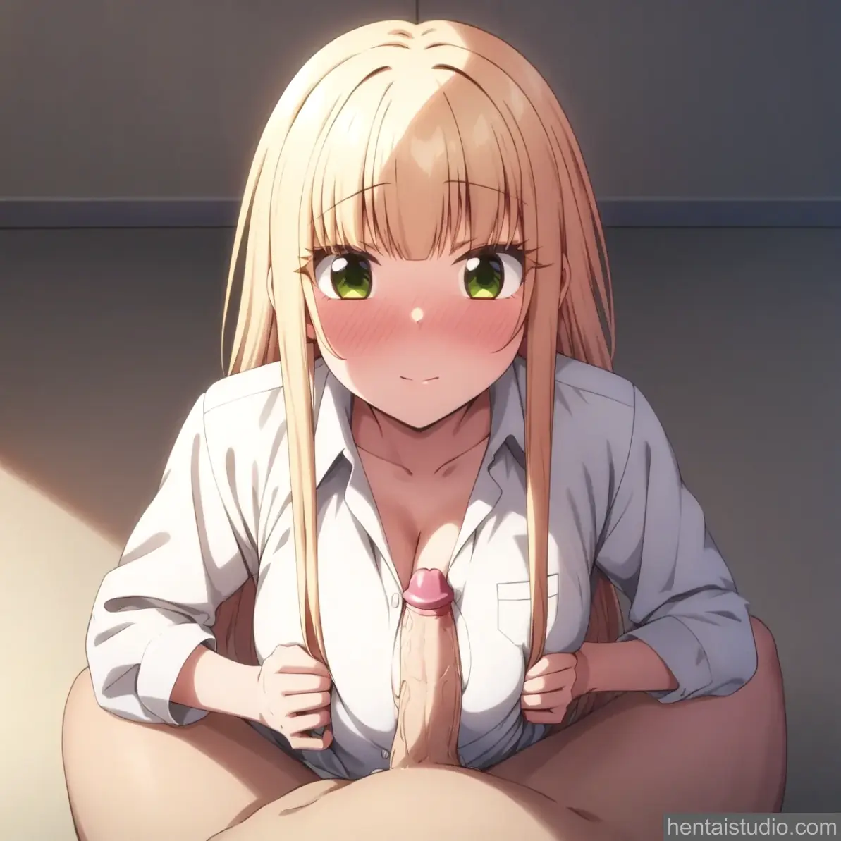 Noel Izumi from Studio Apartment Good Lighting Angel Included hentai art 21 of 116
