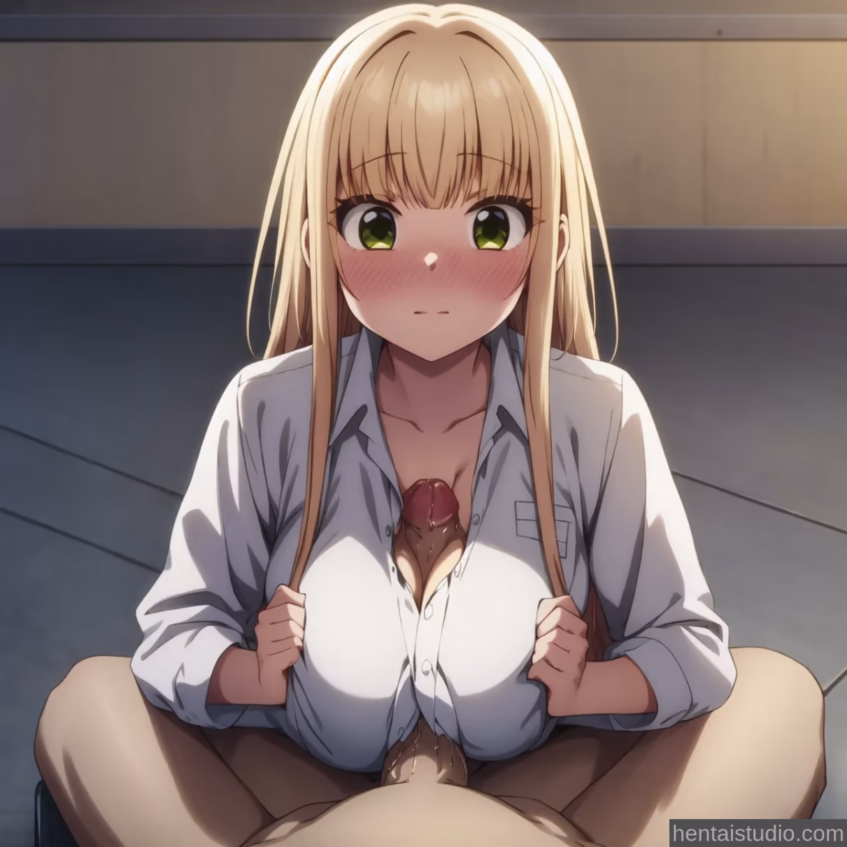 Noel Izumi from Studio Apartment Good Lighting Angel Included — image 22 of 116