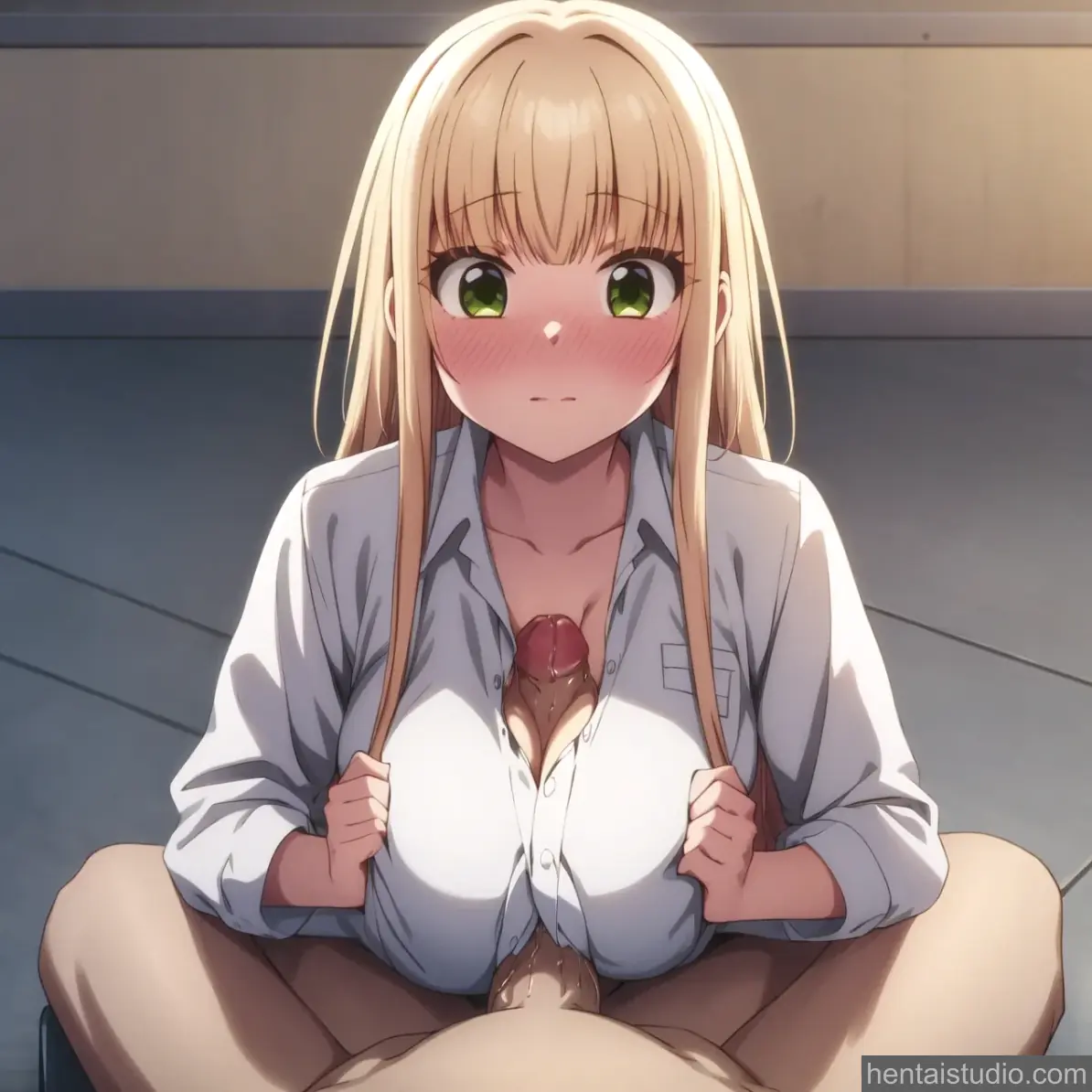 Noel Izumi from Studio Apartment Good Lighting Angel Included hentai art 22 of 116