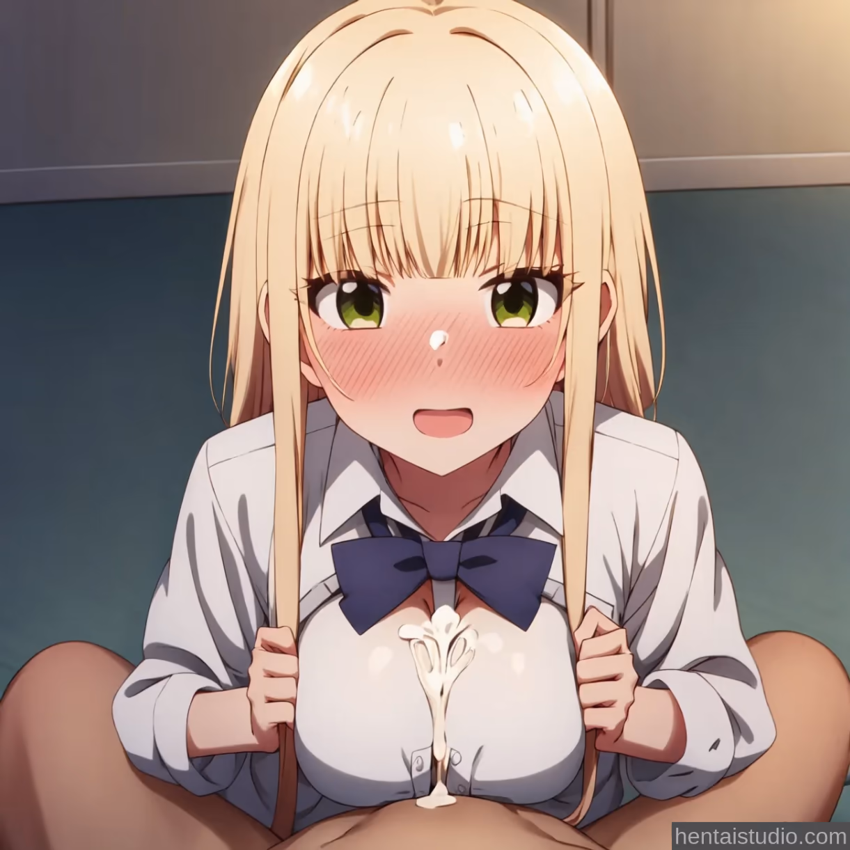 Noel Izumi from Studio Apartment Good Lighting Angel Included — image 26 of 116