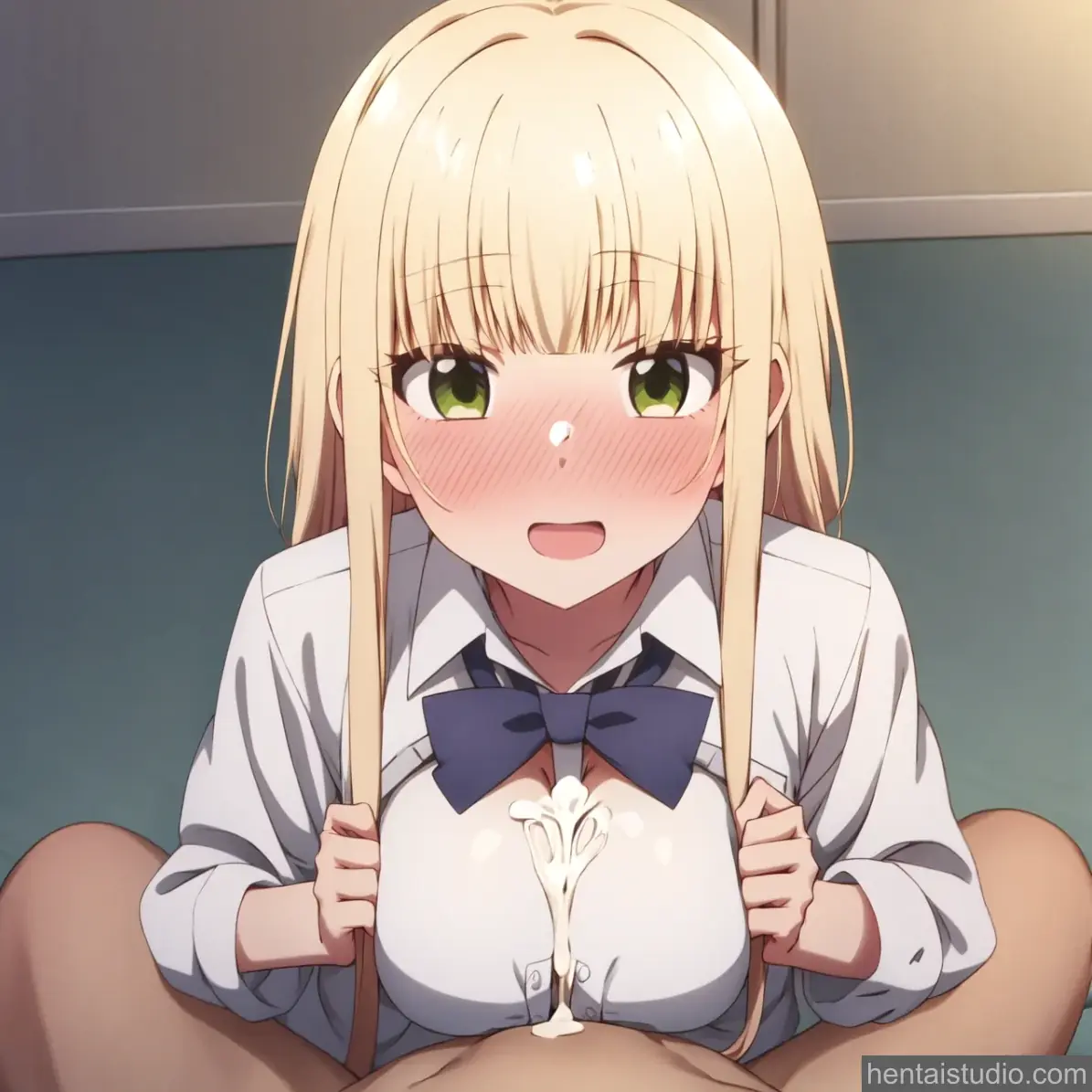 Noel Izumi from Studio Apartment Good Lighting Angel Included hentai art 26 of 116