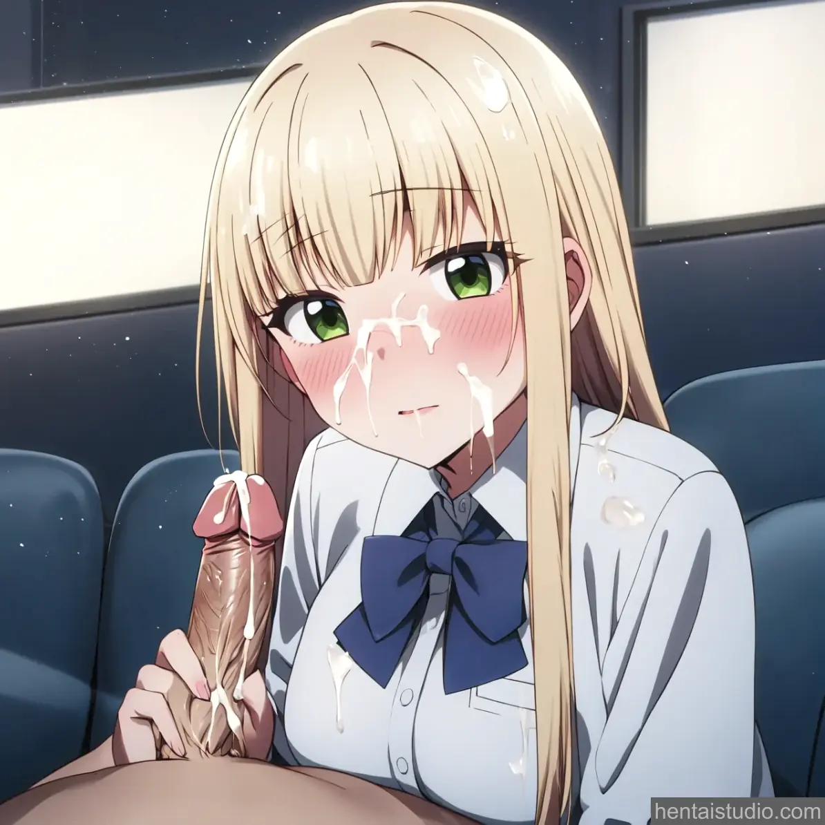 Noel Izumi from Studio Apartment Good Lighting Angel Included hentai art 4 of 116