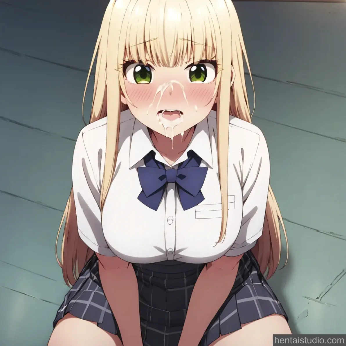 Noel Izumi from Studio Apartment Good Lighting Angel Included hentai art 42 of 116