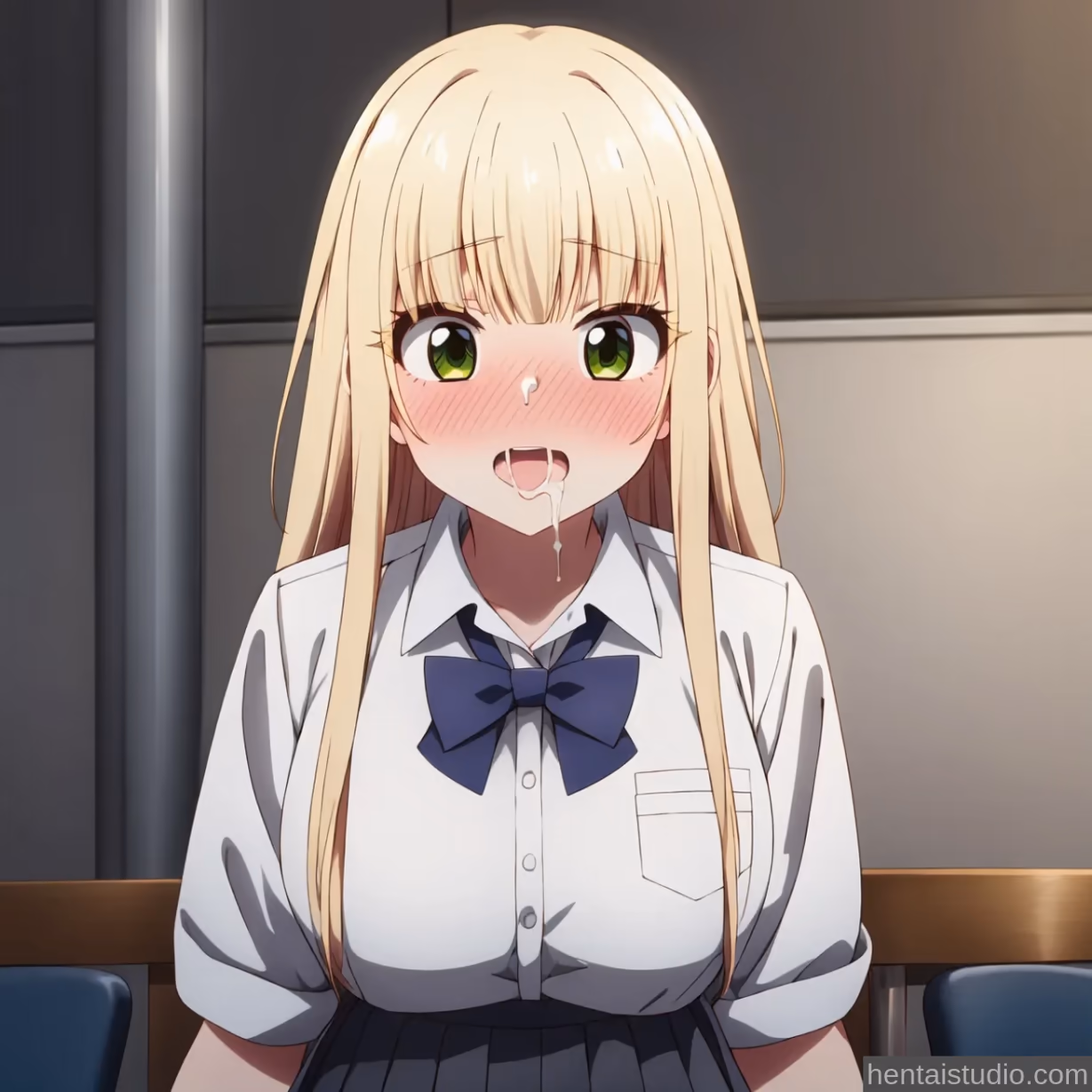 Noel Izumi from Studio Apartment Good Lighting Angel Included — image 44 of 116