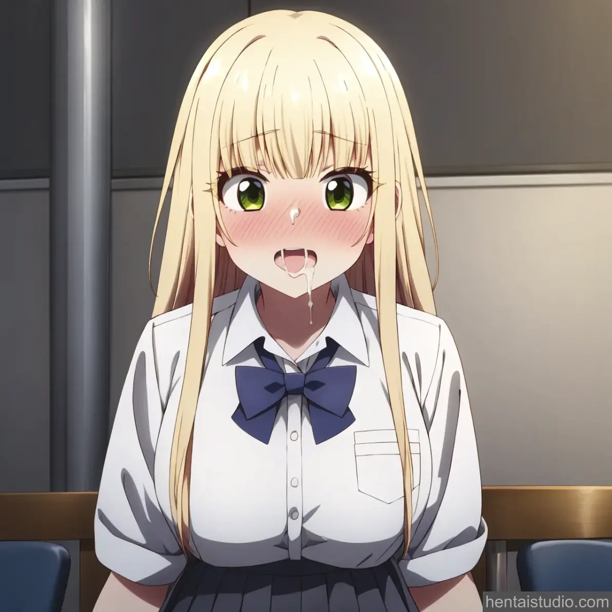 Noel Izumi from Studio Apartment Good Lighting Angel Included hentai art 44 of 116