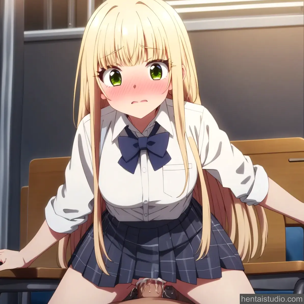 Noel Izumi from Studio Apartment Good Lighting Angel Included hentai art 88 of 116