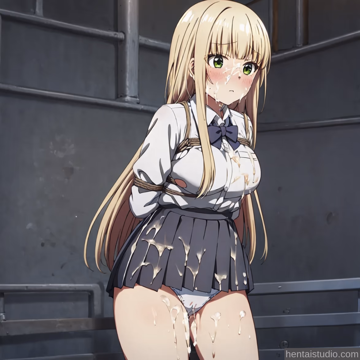 Noel Izumi from Studio Apartment Good Lighting Angel Included — image 96 of 116