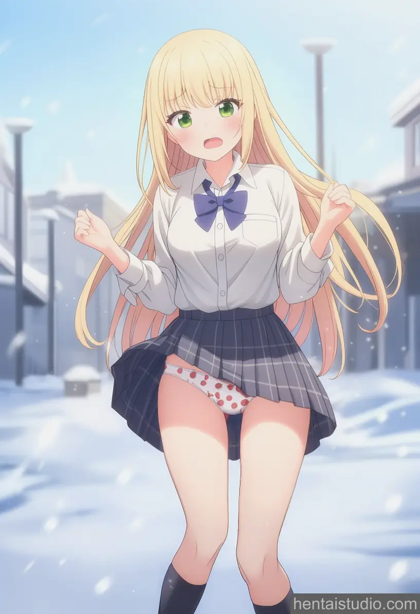 Noel Izumi from Studio Apartment Good Lighting Angel Included hentai art 2 of 5