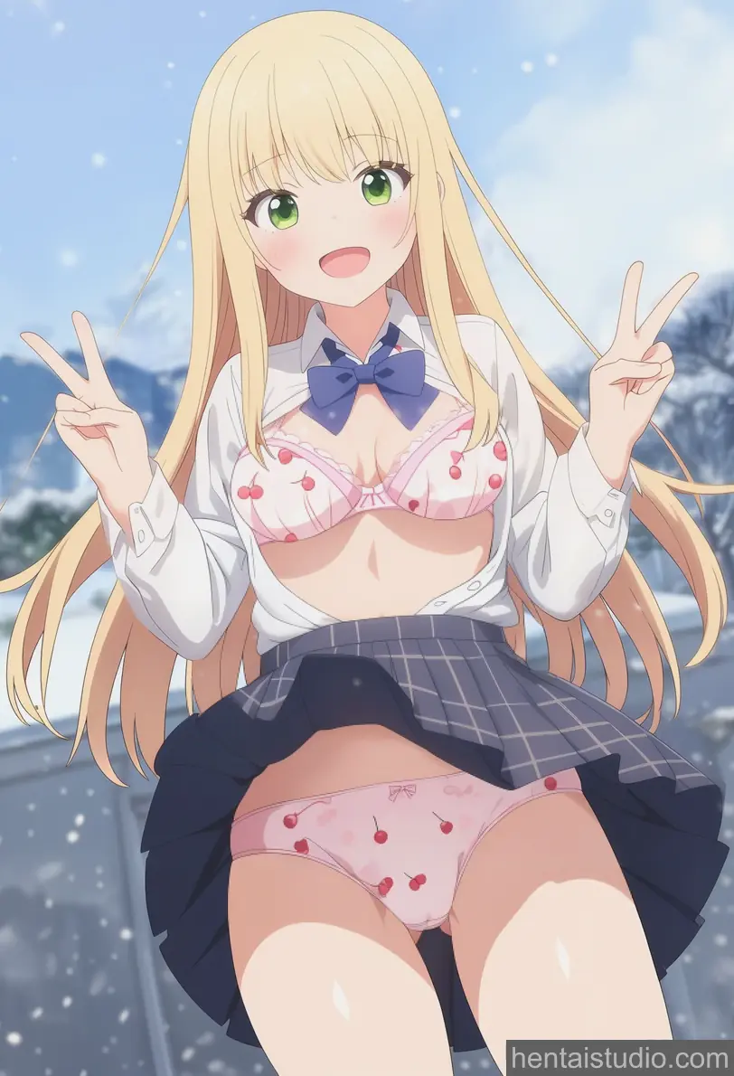 Noel Izumi from Studio Apartment Good Lighting Angel Included hentai art 3 of 5