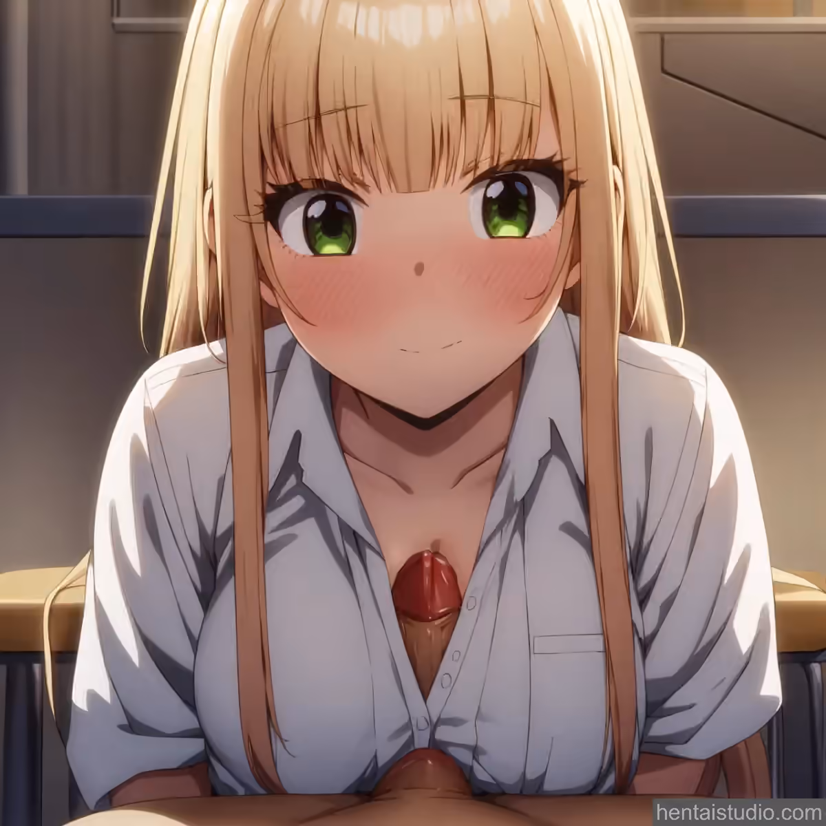 Noel Izumi - Studio Apartment, Good Lighting, Angel Included (One Room, Hiatari Futsuu, Tenshi-tsuki.) - Hentai Gallery 2 - 116 Images — image 10 of 116