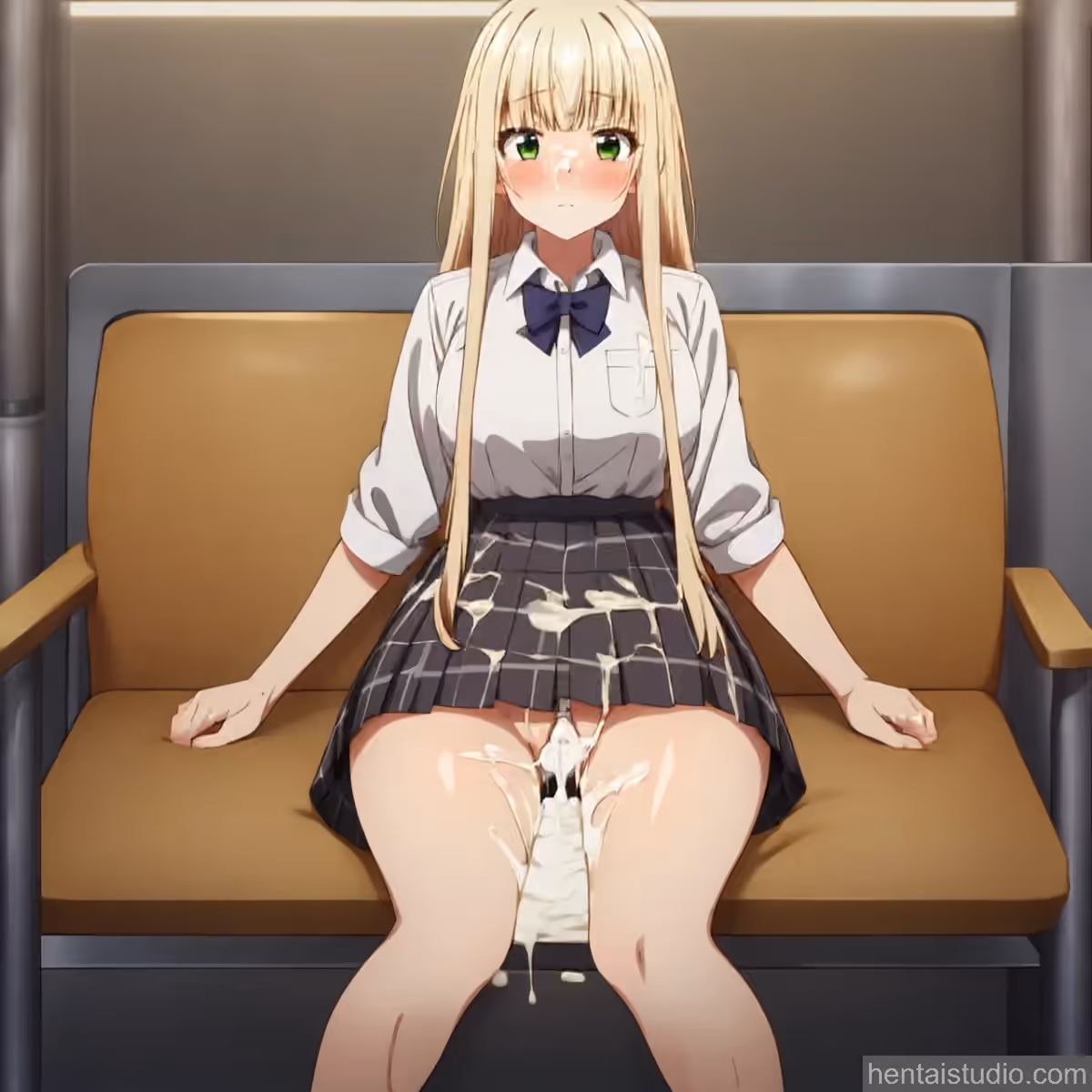Noel Izumi - Studio Apartment, Good Lighting, Angel Included (One Room, Hiatari Futsuu, Tenshi-tsuki.) - Hentai Gallery 2 - 116 Images — image 114 of 116