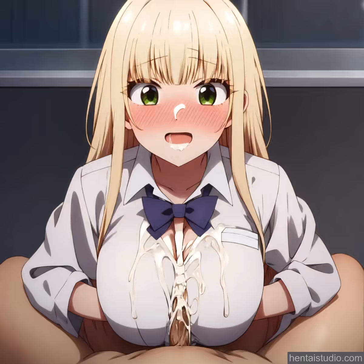 Noel Izumi - Studio Apartment, Good Lighting, Angel Included (One Room, Hiatari Futsuu, Tenshi-tsuki.) - Hentai Gallery 2 - 116 Images — image 20 of 116