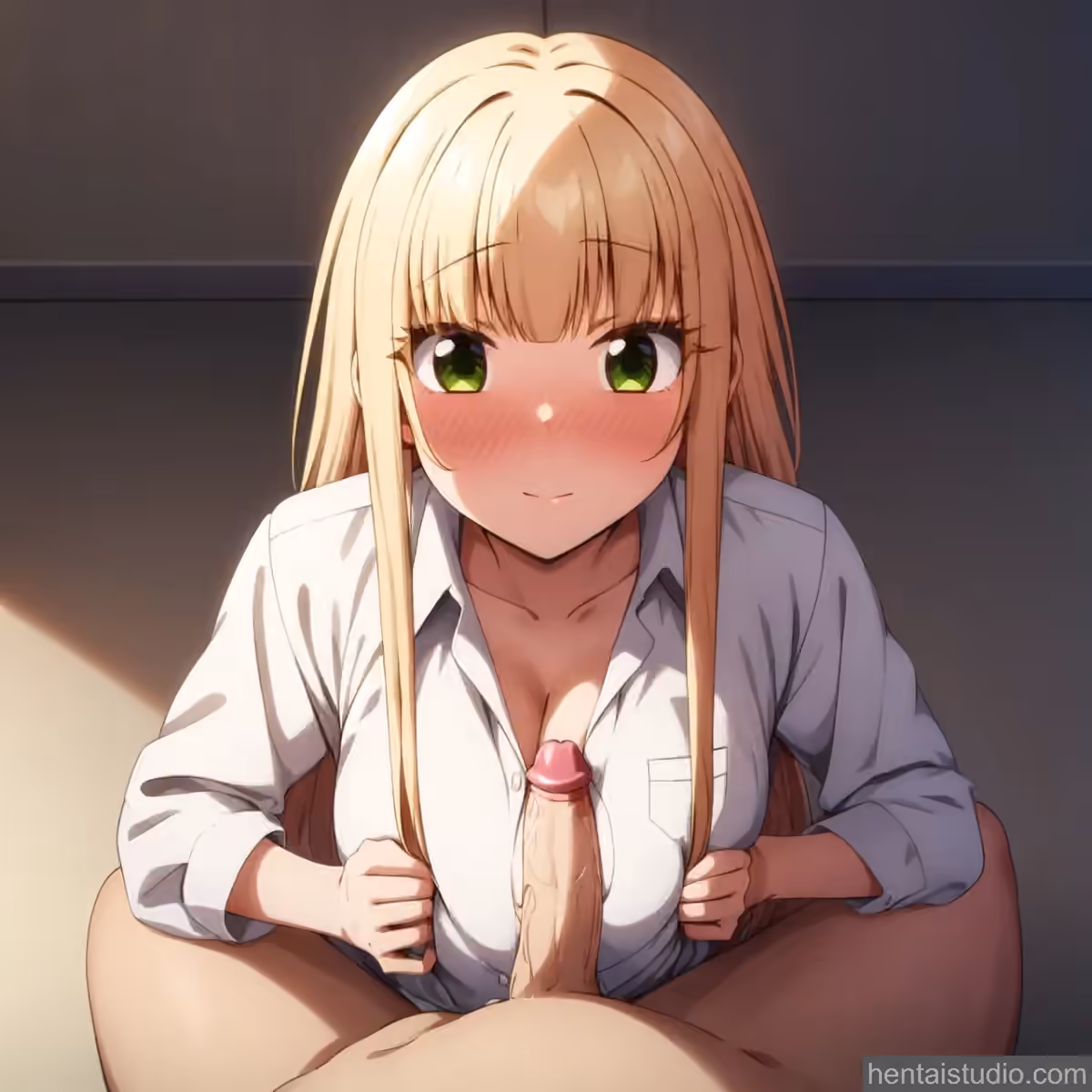 Noel Izumi - Studio Apartment, Good Lighting, Angel Included (One Room, Hiatari Futsuu, Tenshi-tsuki.) - Hentai Gallery 2 - 116 Images — image 21 of 116