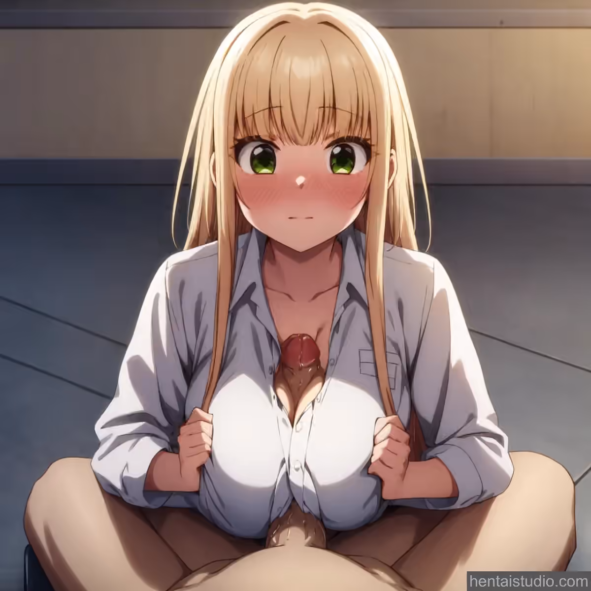 Noel Izumi - Studio Apartment, Good Lighting, Angel Included (One Room, Hiatari Futsuu, Tenshi-tsuki.) - Hentai Gallery 2 - 116 Images — image 22 of 116