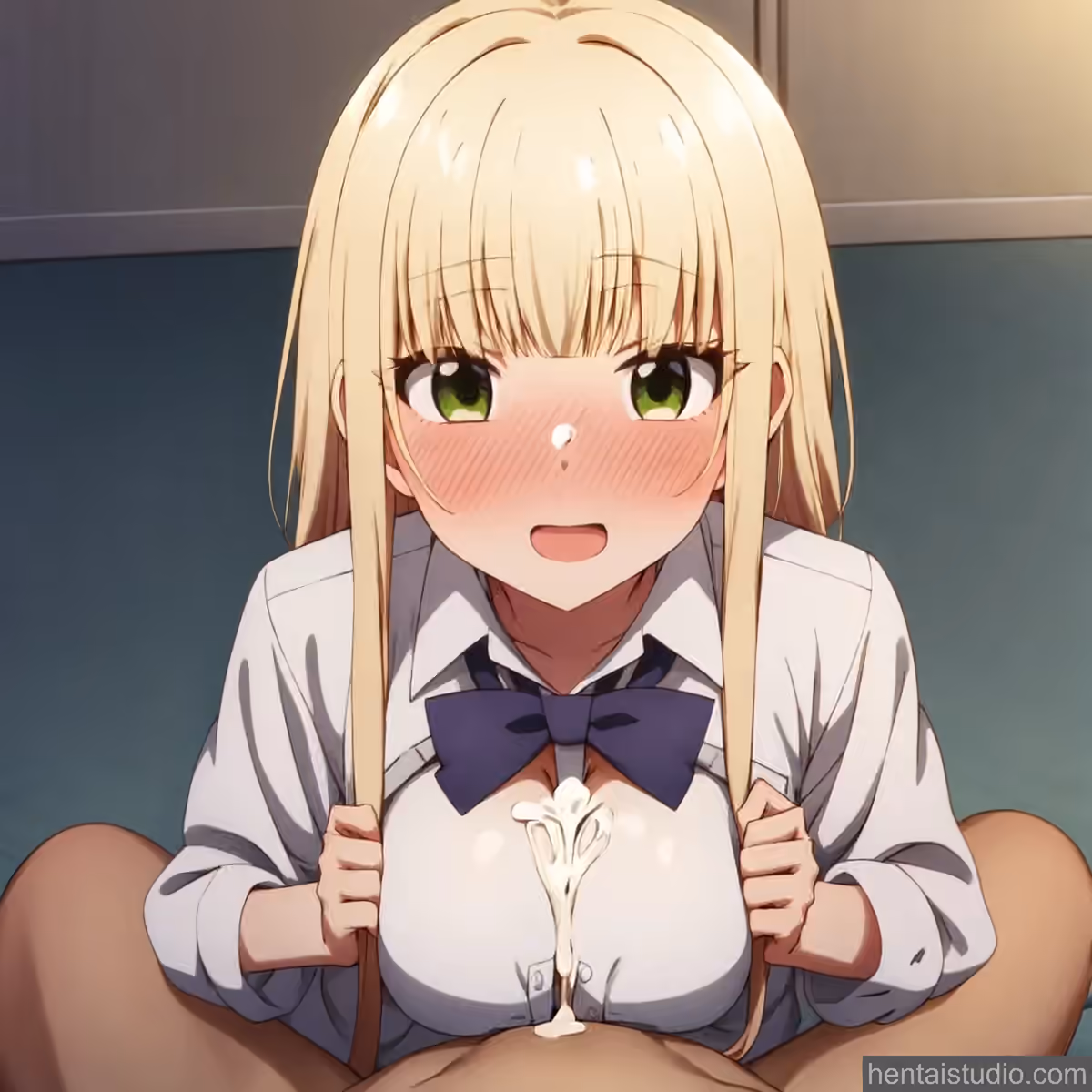 Noel Izumi - Studio Apartment, Good Lighting, Angel Included (One Room, Hiatari Futsuu, Tenshi-tsuki.) - Hentai Gallery 2 - 116 Images — image 26 of 116