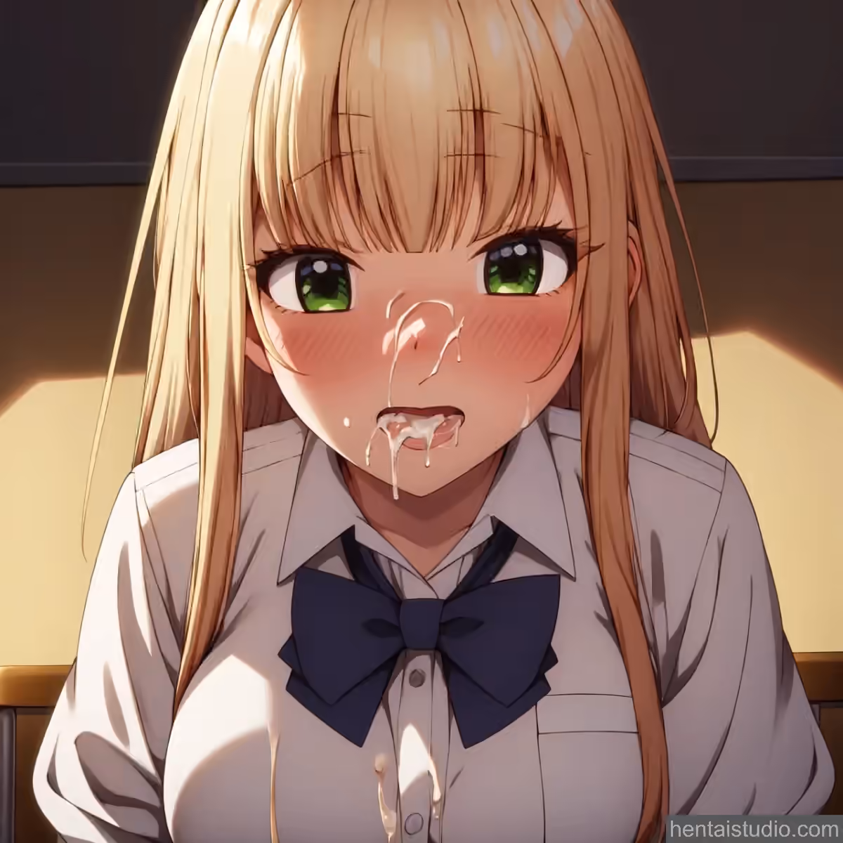 Noel Izumi - Studio Apartment, Good Lighting, Angel Included (One Room, Hiatari Futsuu, Tenshi-tsuki.) - Hentai Gallery 2 - 116 Images — image 38 of 116