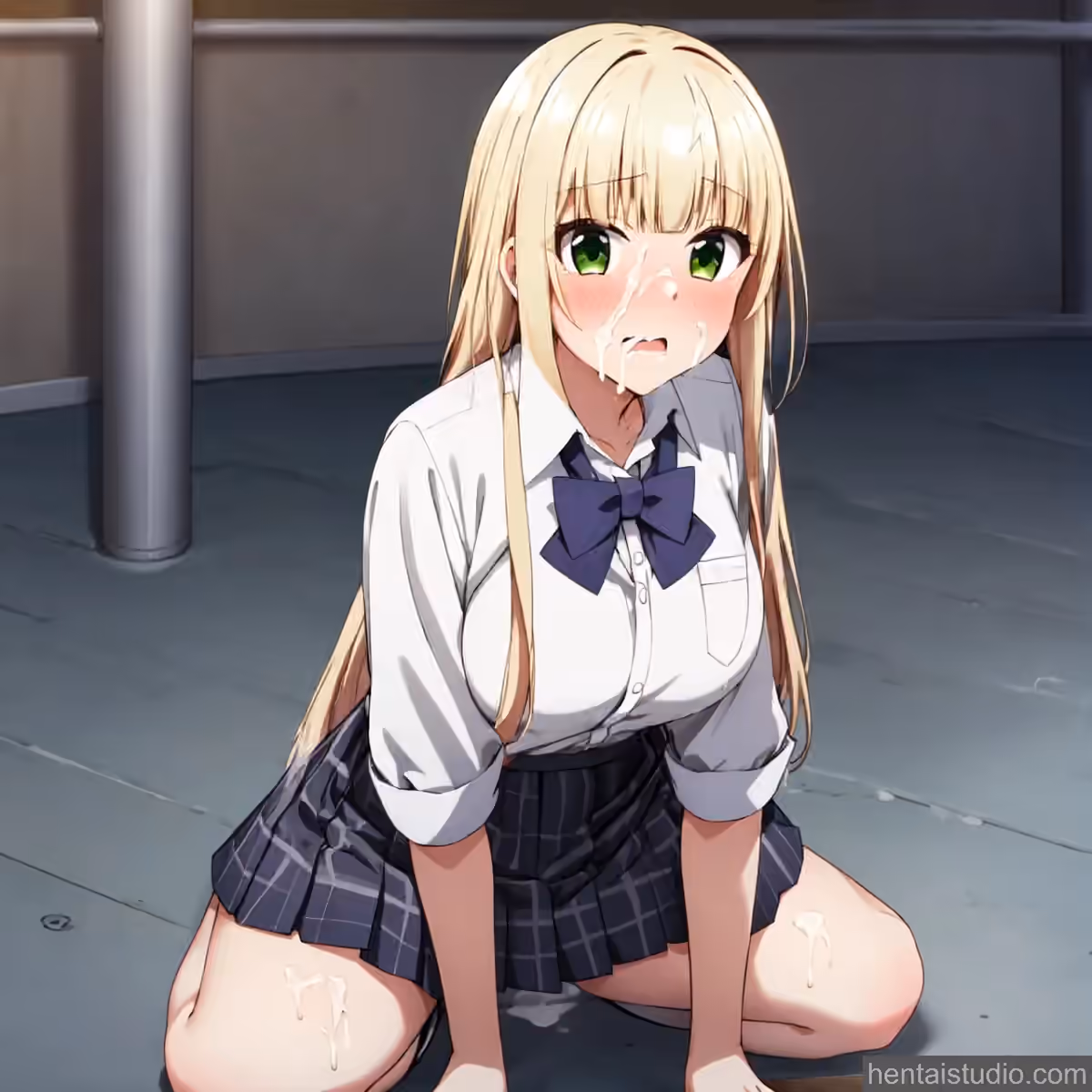 Noel Izumi - Studio Apartment, Good Lighting, Angel Included (One Room, Hiatari Futsuu, Tenshi-tsuki.) - Hentai Gallery 2 - 116 Images — image 41 of 116