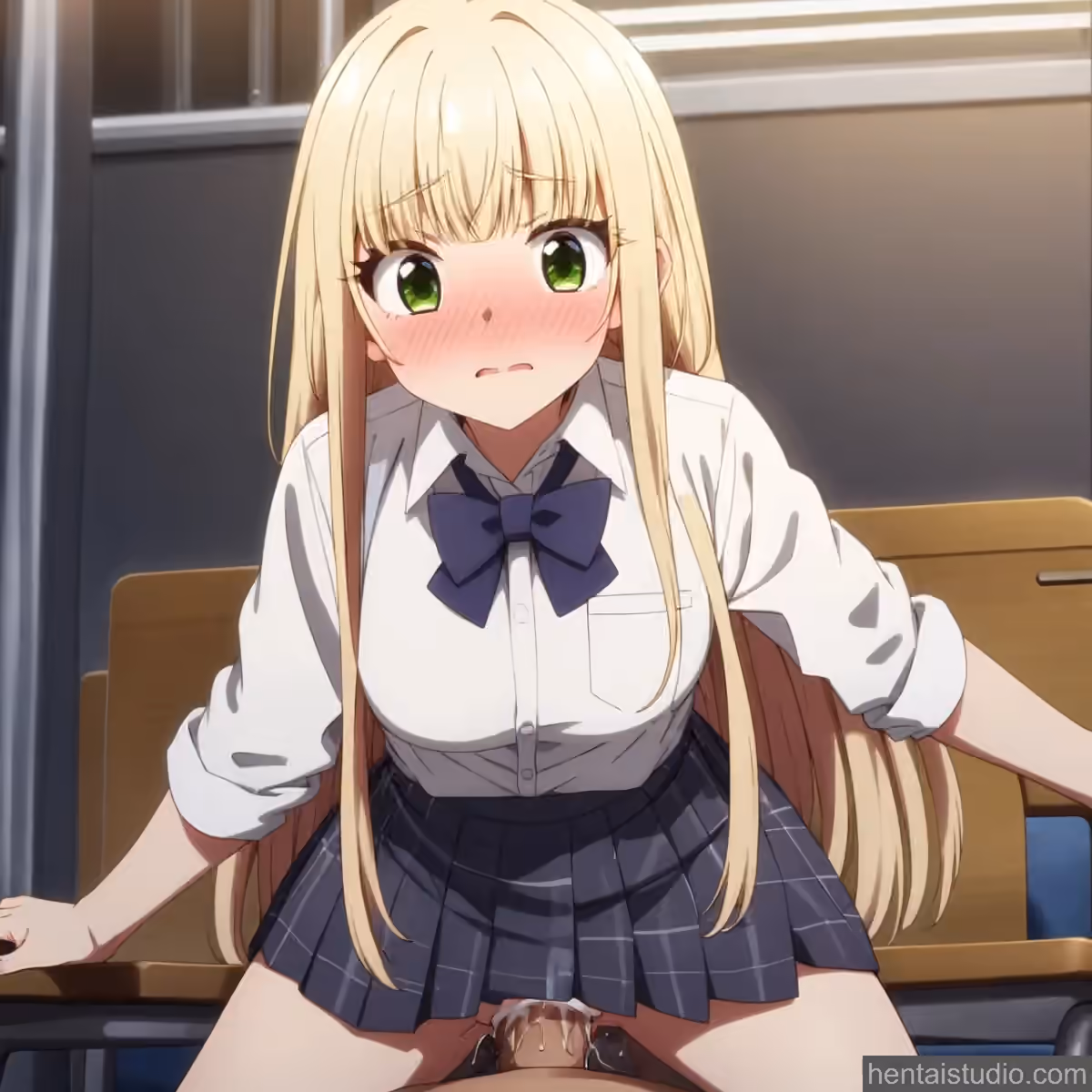 Noel Izumi - Studio Apartment, Good Lighting, Angel Included (One Room, Hiatari Futsuu, Tenshi-tsuki.) - Hentai Gallery 2 - 116 Images — image 88 of 116