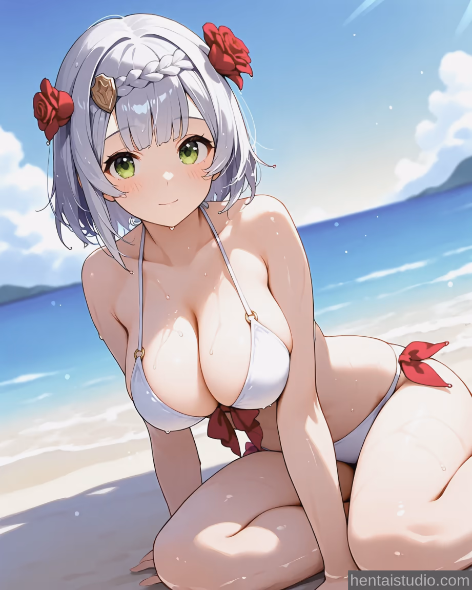 Noelle from Genshin Impact — image 13 of 70