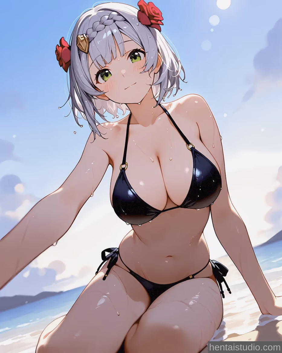 Noelle from Genshin Impact — image 17 of 70