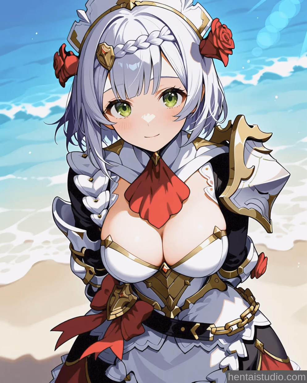 Noelle from Genshin Impact — image 2 of 70