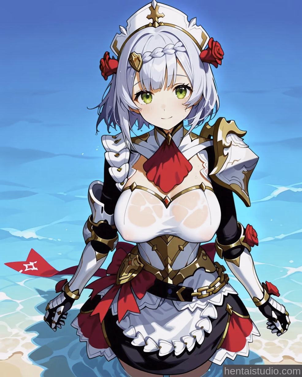 Noelle from Genshin Impact — image 6 of 70